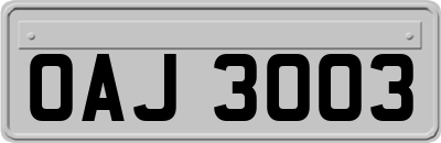 OAJ3003