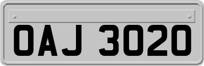 OAJ3020