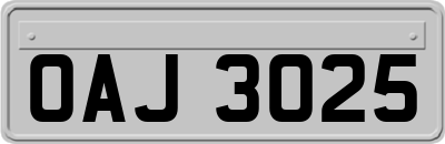 OAJ3025