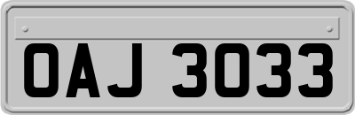 OAJ3033
