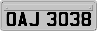 OAJ3038
