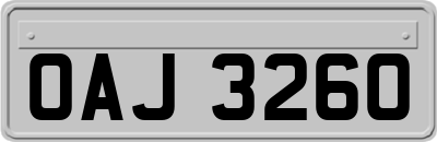 OAJ3260