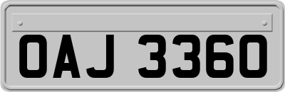 OAJ3360