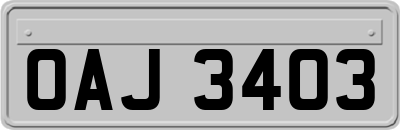 OAJ3403