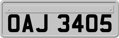OAJ3405