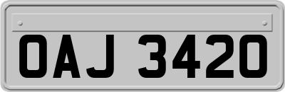 OAJ3420