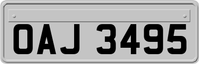 OAJ3495