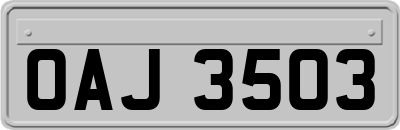 OAJ3503