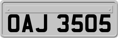 OAJ3505