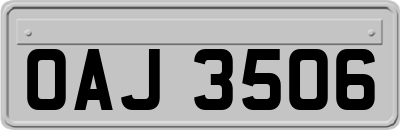 OAJ3506