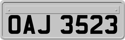 OAJ3523