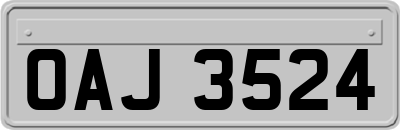OAJ3524
