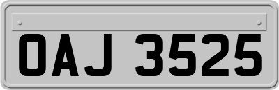 OAJ3525