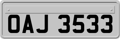 OAJ3533
