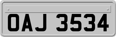 OAJ3534