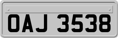 OAJ3538