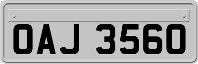 OAJ3560