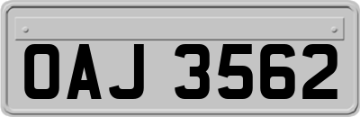 OAJ3562