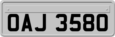 OAJ3580