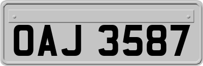 OAJ3587