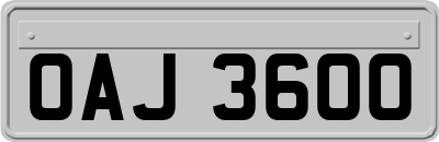 OAJ3600
