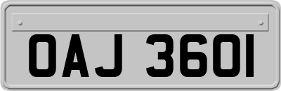 OAJ3601