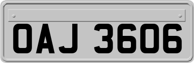OAJ3606