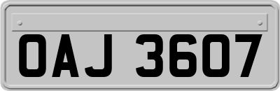 OAJ3607