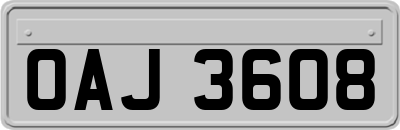 OAJ3608