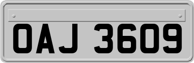OAJ3609