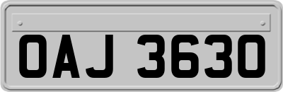 OAJ3630