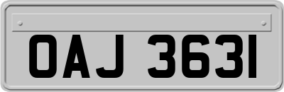 OAJ3631
