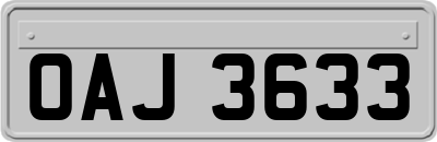 OAJ3633