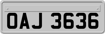 OAJ3636