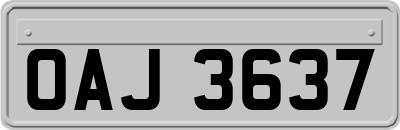 OAJ3637