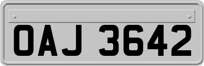 OAJ3642