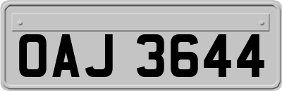 OAJ3644