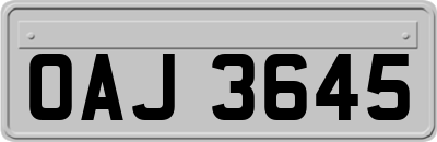 OAJ3645