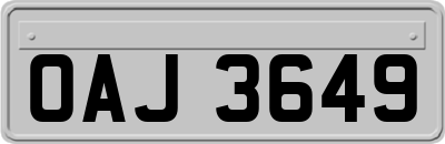 OAJ3649