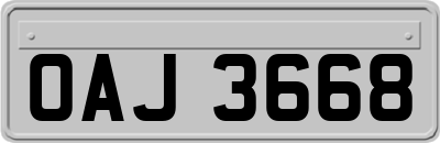 OAJ3668