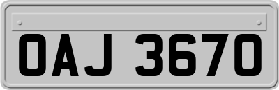 OAJ3670