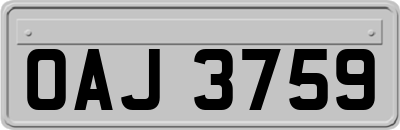 OAJ3759
