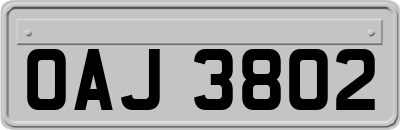 OAJ3802
