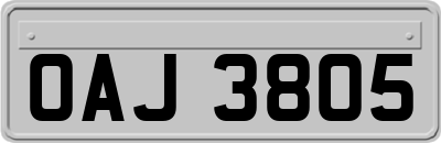 OAJ3805
