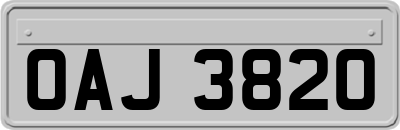 OAJ3820