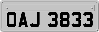 OAJ3833