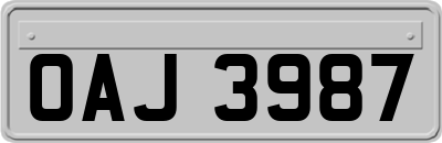 OAJ3987