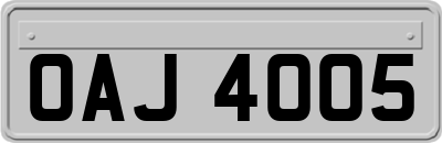 OAJ4005