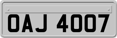 OAJ4007