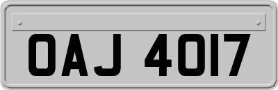 OAJ4017